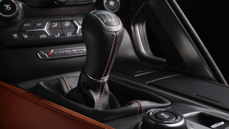 Illustration for article titled The Story Behind Some Of The 2014 Corvette's Most Peculiar Features